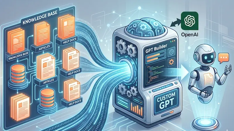 How to Build a Custom GPT Using Your HubSpot Knowledge Base